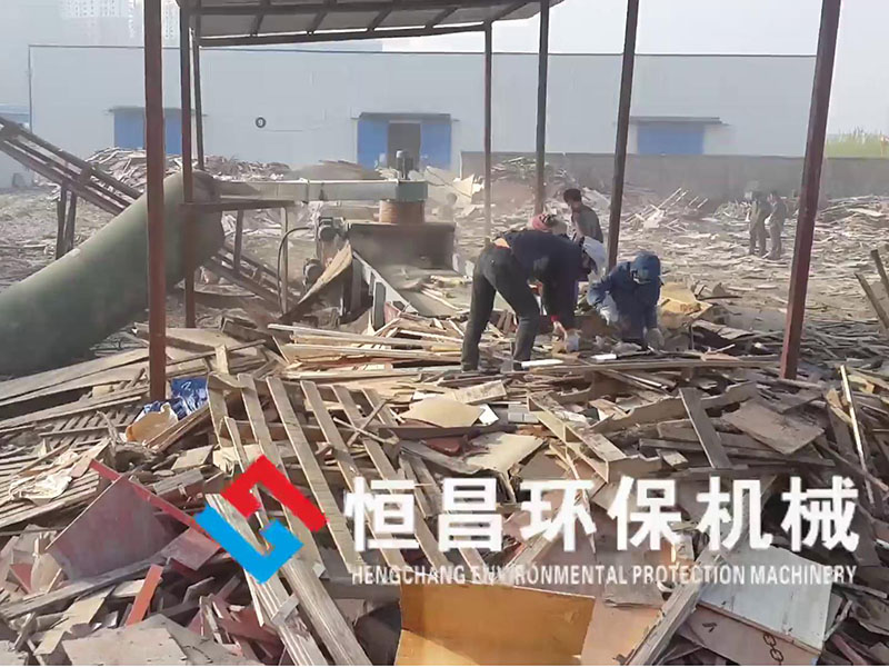 合肥模板破碎機(jī)