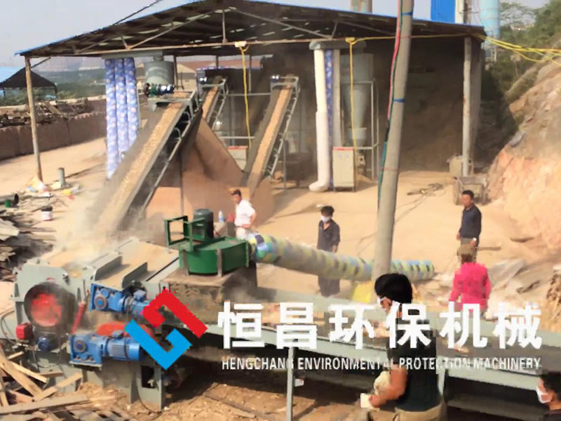模板破碎機