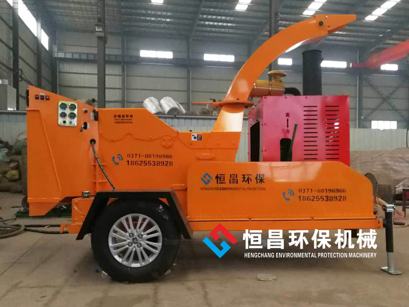 新款碎枝機(jī)農(nóng)業(yè)園林碎枝機(jī)械 樹枝樹葉粉碎機(jī)碎木機(jī)