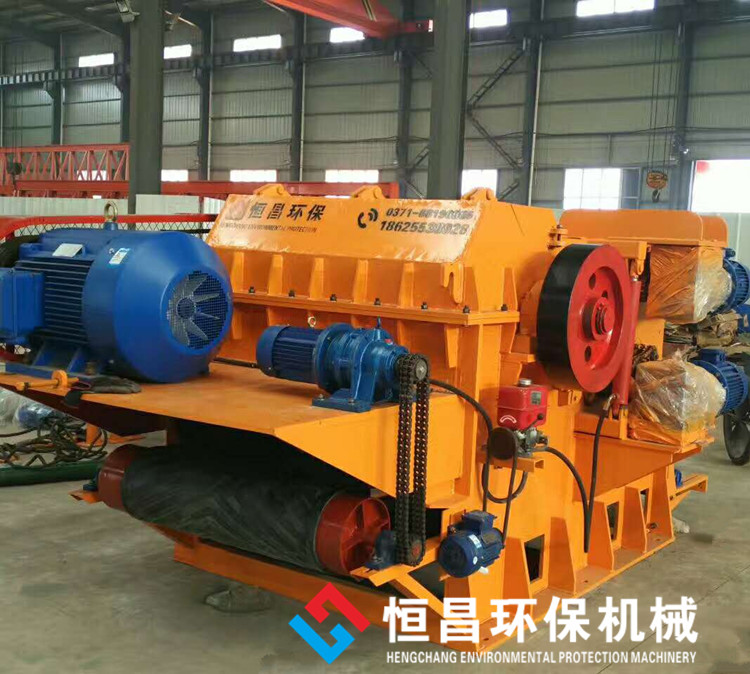 廢舊工地木板木托盤竹膠板舊家具模板粉碎機(jī)