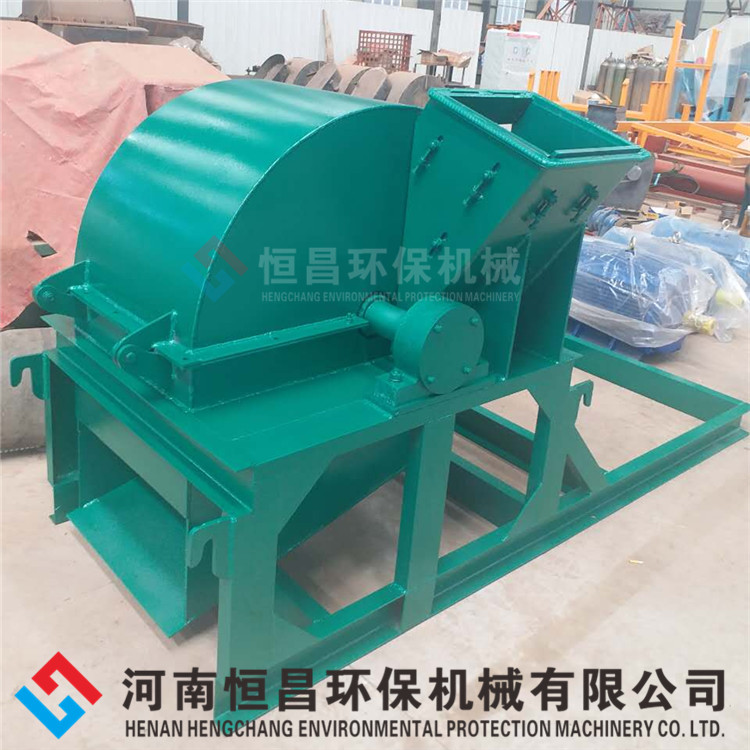 大型電動小型可移動柴油多功能果園碎枝機(jī)