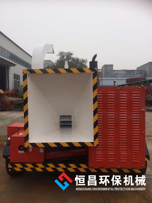 樹枝粉碎機